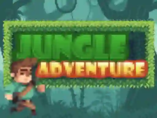Juego Jungle Adventure en línea