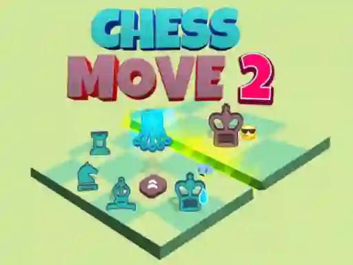 Juego Chess Move 2 en línea