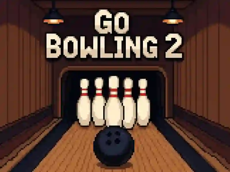 Juego Go Bowling 2 en línea