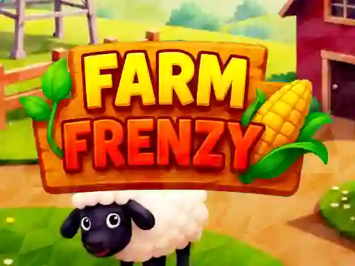 Juego Farm Frenzy en línea