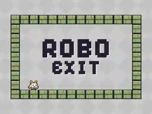 Juego Robo Exit en línea