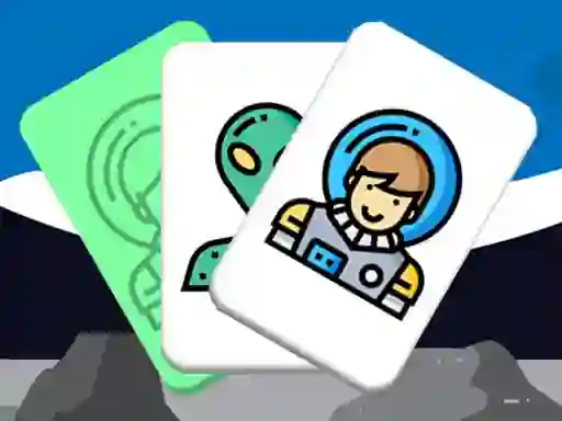 Juego Outer Space Memory en línea