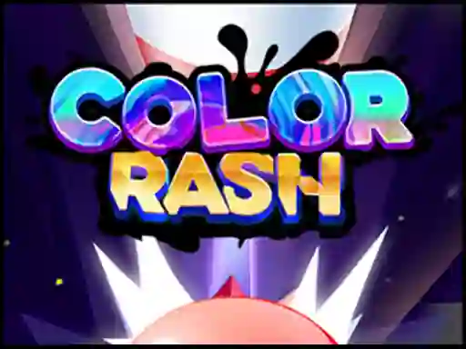 Juego Color Rash en línea