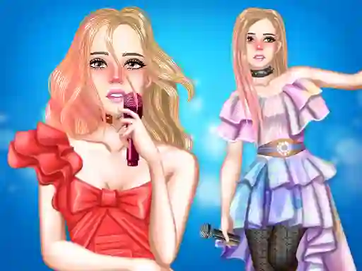 Juego K-Pop Adventure en línea