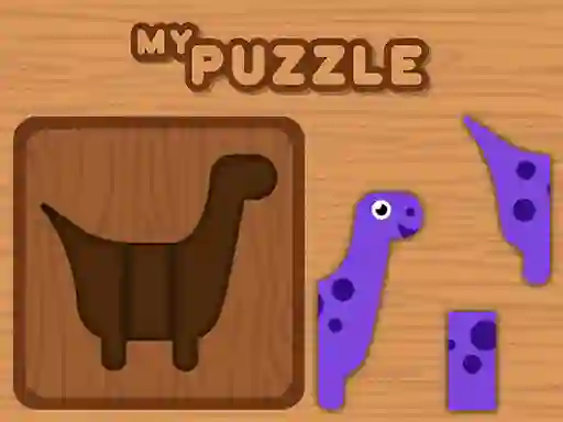 Juego My Puzzle en línea