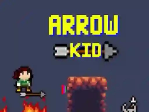 Juego Arrow Kid en línea
