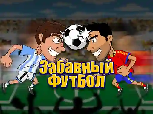 Juego Funny Soccer en línea