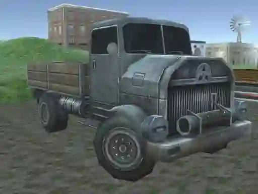 Juego Euro Truck Simulator Heavy Transport en línea