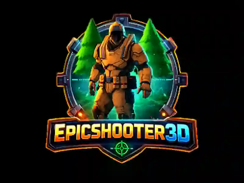Juego Epicshooter3d en línea