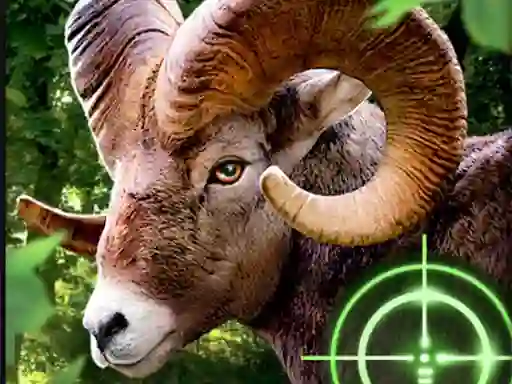 Juego Crazy Goat Hunter 2020 en línea