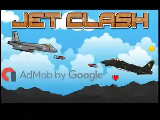 Juego Jet Clash en línea