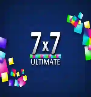Juego 7x7 Ultimate en línea
