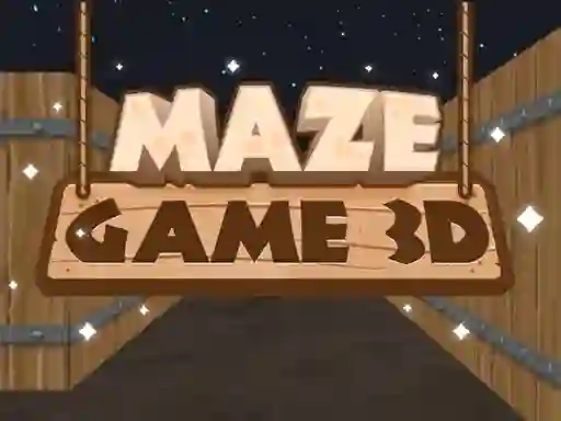 Juego Maze Game 3d en línea