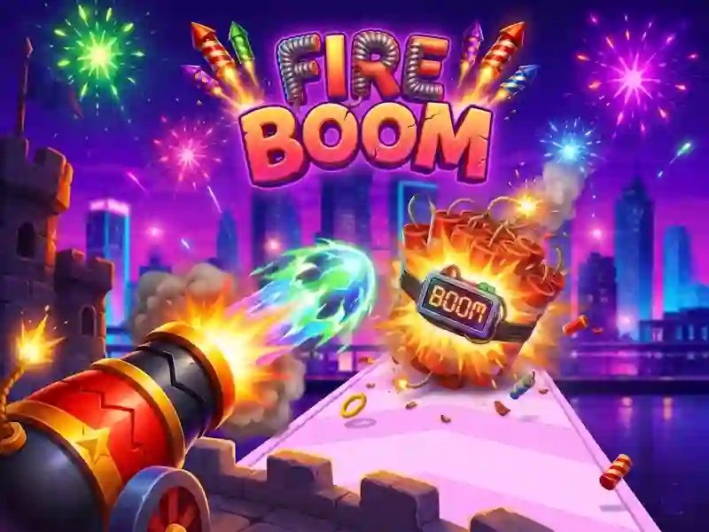 Juego Fire Boom en línea