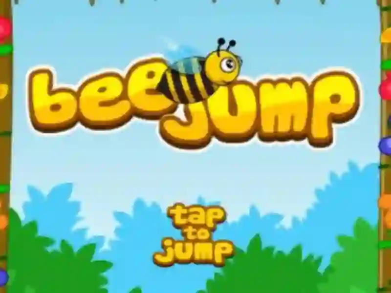 Juego Bee Jump en línea