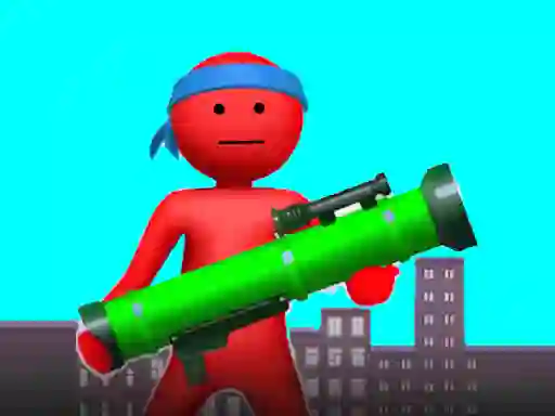 Juego Bazooka Hyper en línea
