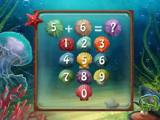 Juego Funny Math en línea