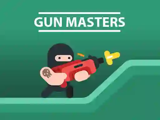 Juego Gun Masters en línea