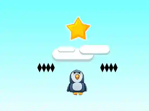 Juego Fast Penguin en línea