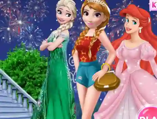 Juego Ice Princess 2017 Trendsetter en línea
