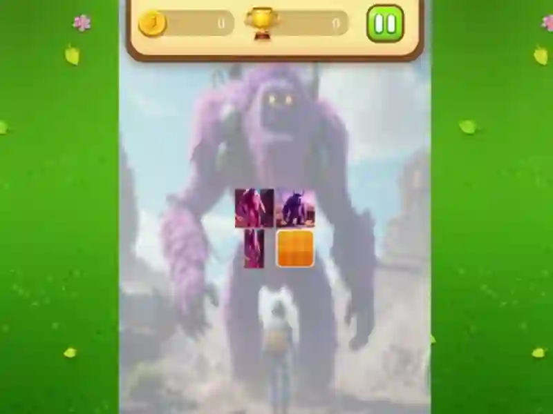 Juego Yeti Memory Match en línea