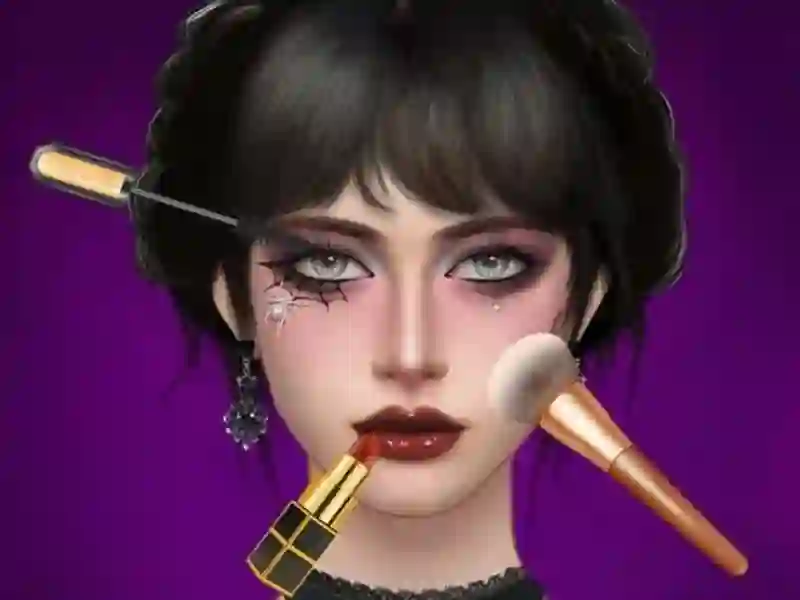 Juego Makeup Stylist en línea
