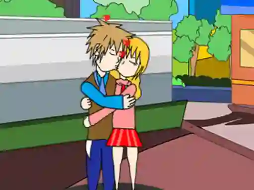 Juego Kissing In Music Class en línea