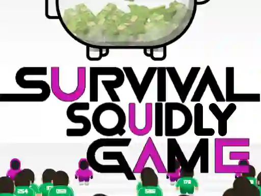 Juego Survival Squidly Game en línea