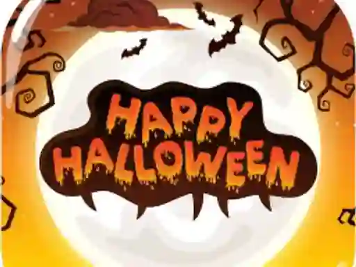 Juego Happy Halloween en línea