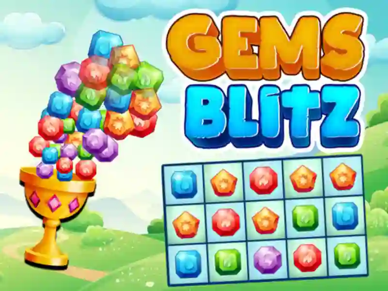 Juego Gems Blitz en línea