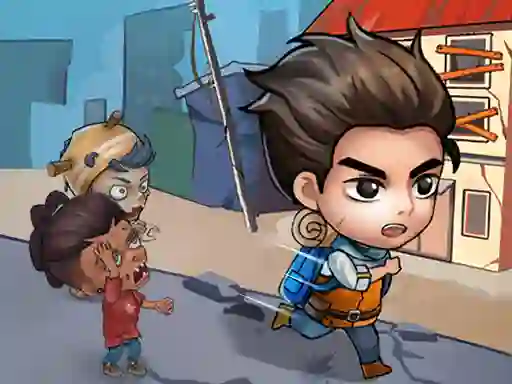 Juego Last Day On Earth Survival en línea