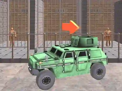 Juego Prisoner Transport Simulator en línea