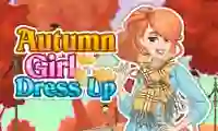 Juego Autumn Girl Dress Up en línea