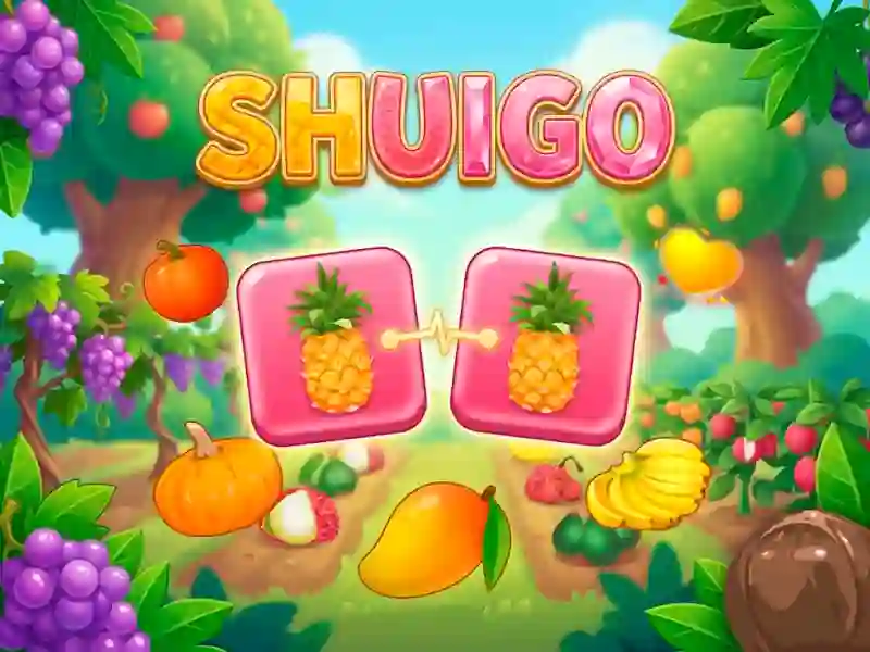 Juego Shuigo en línea