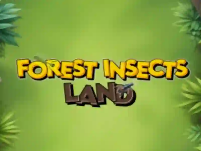 Juego Forest Insects Land en línea