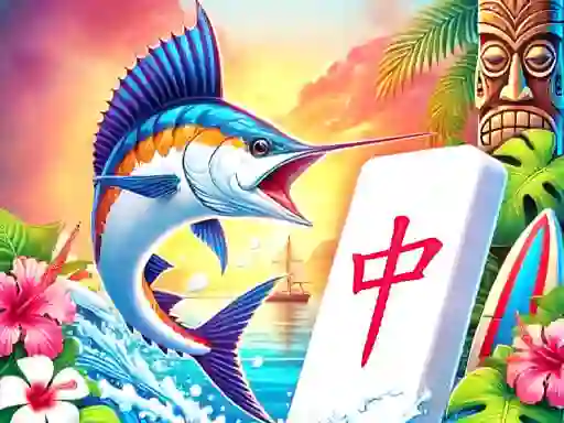 Juego Aloha Mahjong en línea