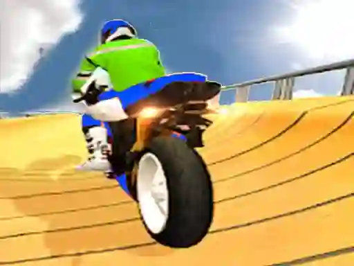 Juego Bike Stunt Master 3d en línea