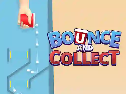 Juego Bounce and Collect en línea