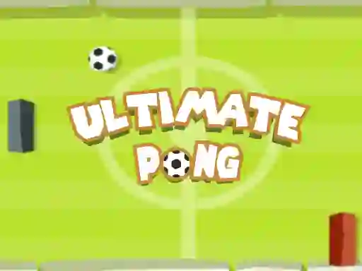 Juego Ultimate Pong en línea