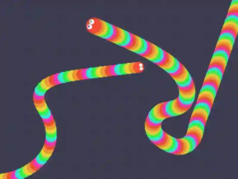 Juego Slither Classic en línea