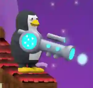 Juego Penguin vs Snowmen en línea