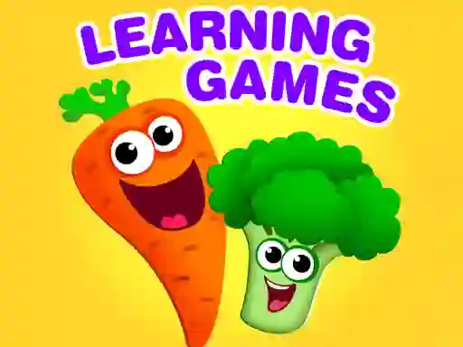 Juego Food Educational Games For Kids en línea