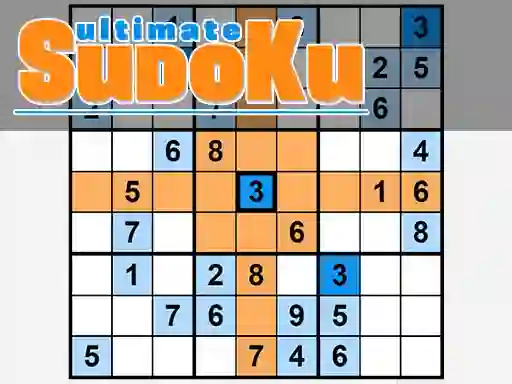 Juego Ultimate Sudoku en línea