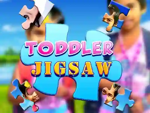 Juego Toddler Jigsaw en línea