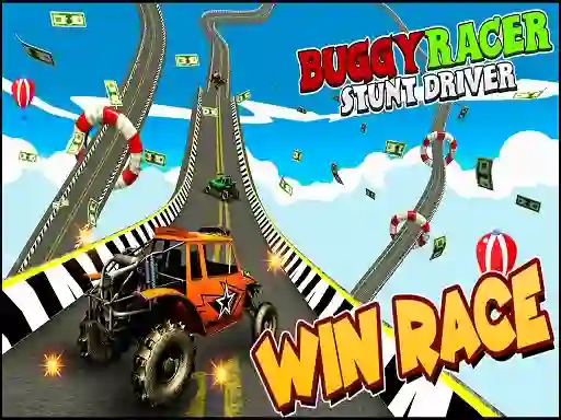 Juego Buggy Racer Stunt Driver Buggy Racing en línea