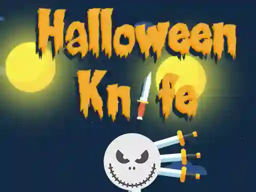 Juego Halloween Knife en línea