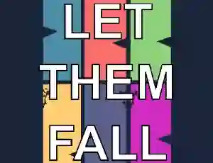 Juego Let them fall en línea