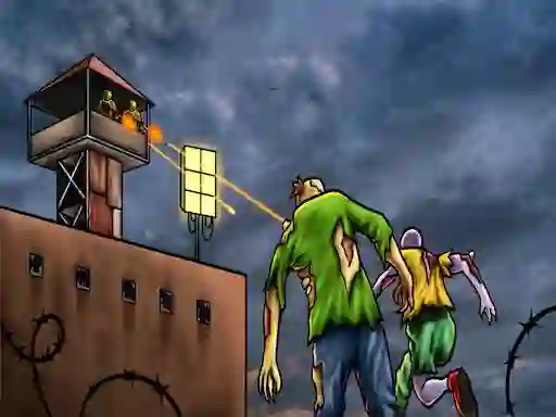 Juego We Will Not Survive en línea
