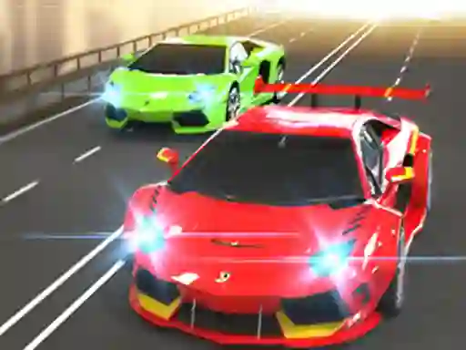Juego Supercar Racing en línea