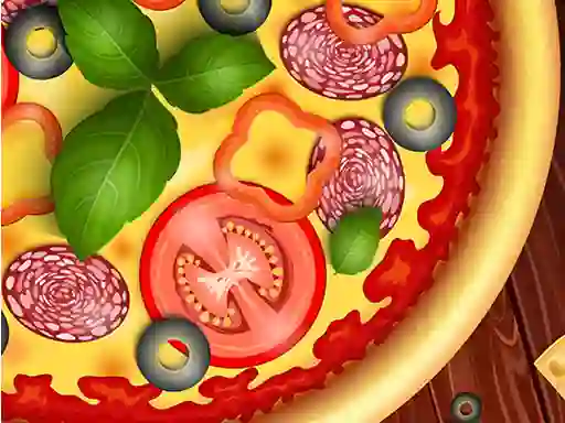 Juego Pizza Maker Cooking and Baking en línea